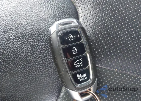 2019 Hyundai Santa Fe Limited 2.0T из США, поврежденный, VIN 5NMS5CAA0KH013255